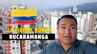 Bucaramanga: 💛🇨🇴 la ciudad bonita que lo tiene TODO 🌳✈️🍹