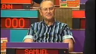 Hoosier Millionaire June 5th, 1998