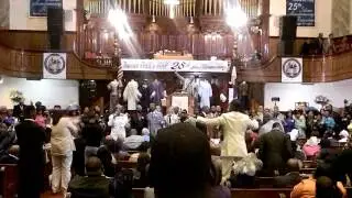 James Hall and WAP 25th Reunion Anniversary 2012: Perfect Security / Leave Them There
