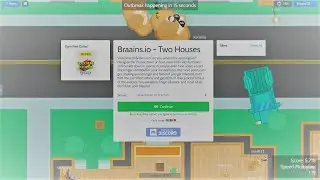 Braains.io Gameplay #7 #braains #braainsio #50fps