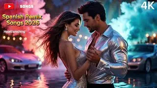 Best Spanish Rimex Song lyrics 🇪🇸💕 feel the Love 💕 new 2026 EDM Rimex Song 