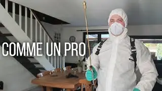Coronavirus : Comment désinfecter son logement ? #step1