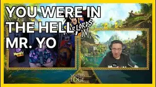 You were in the Hell, Mr. Yo (MembTV) | Age of Empires II Highlights