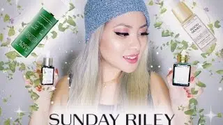 Lazy Girl Approved? : Sunday Riley Martian, Tidal, Good Genes, Luna, and UFO | thelazygirlguide