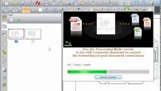 eCopy PDF Pro - How to Extract Pages from a PDF and OCR