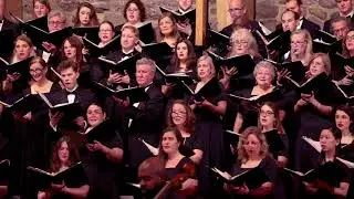 Completing the Circle - Dale Trumbore - Harmonium Choral Society