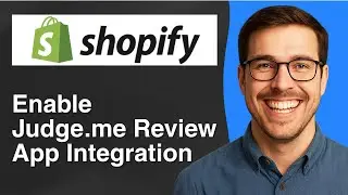 Enable Judge me review app integration on Shopify [2025 Easy Guide]