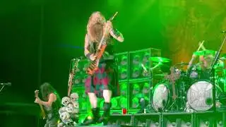 ZAKK WYLDE, BLACK LABEL SOCIETY Stillborn (LIVE @The Criterion OKC 2/14/23)