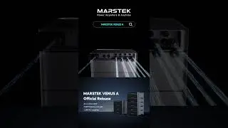 🔋Official Release: MARSTEK VENUS A &mdash; Big Performance, Minimal Price!