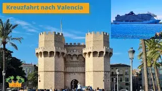 Valencia auf eigene Faust - Infos und Impressionen