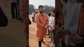 TCS ion Zone - Cricket Match - Rajahmundry - GV Sri Raj