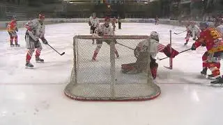 Highlights Asiago Hockey 1935 vs HDD Jesenice (2:3 OT) 15/04/21