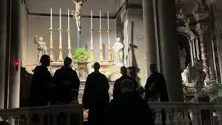 Canti gregoriani e improvvisazioni organistiche di Ferruccio Bartoletti