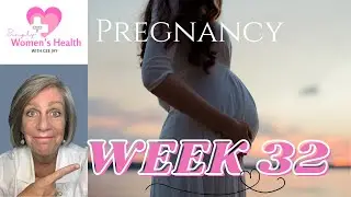 Pregnancy Week 32: Your Baby, Your Symptoms and Itchy Skin v. Intrahepatic Cholestasis of Pregnancy 
