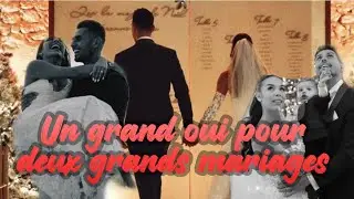 Soggiu : ils se sont mariés deux fois avec des mariages exceptionnels 💍