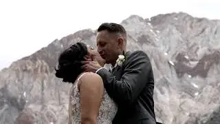 AMAZING CONVICT LAKE WEDDING (IAN AND KELSEA MAMMOTH LAKES WEDDING)