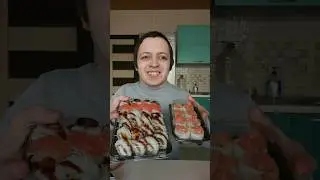 ЗАКАЗАЛ СУШИ СЕТ РОЛЛЫ В СУШИБОСС
