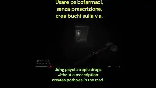 Gli psicofarmaci creano buchi : Total Chaos. #gaming #gameplay #xbox #playstation #pc