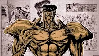 Toguro is the 