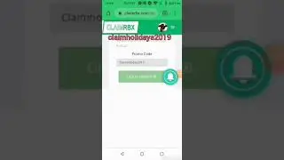 Claimrbx promo code