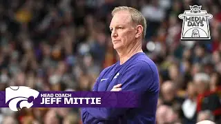 Kansas State's Jeff Mittie Press Conference | Big 12 Basketball Media Days presented by New Era