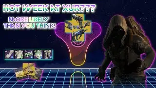 CRAFTABLES RAIN, FREE QUEST EXOTIC, AND META EXOTICS??? - Xur Review || Destiny 2: Heresy, Week 21
