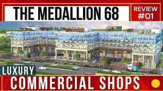 The Medallion 68 Mohali Review | High Street Commercial Shops | Price & Returns |  ☎️ 9810101017