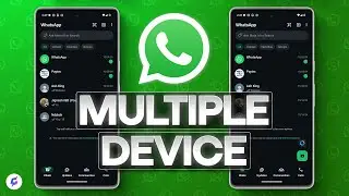 Как использовать одну учетную запись WhatsApp на нескольких устройствах