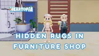 MOST PLAYERS MISS THIS &ndash; How to Buy Hidden Rugs in Heartopia Tutorial