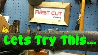 Make The First Cut: Let's Try This