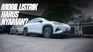 BYD SEALION SUSPENSION SURGERY