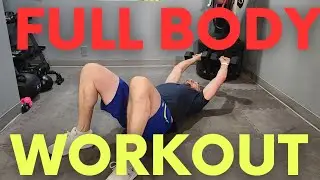 Great Time Saving Workout