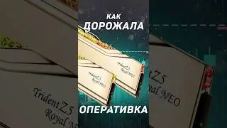 Как дорожала оперативная память.. #пк #юмор #сборкапк #pc #ram