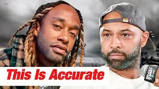 Джо Бадден обсуждает продажи Ty Dolla $ign за первую неделю и его дальнейшую карьеру