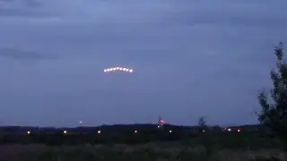 Really Weird UFO Sighting - Lancashire UK | Video Footage
