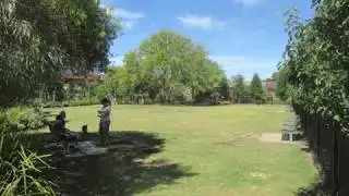 Reg Marlow Reserve Fenced Dog Park (Cheltenham)