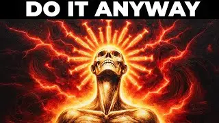 How to TRICK Your Brain Into Doing The Hard Things (The Override Method) - Machiavelli