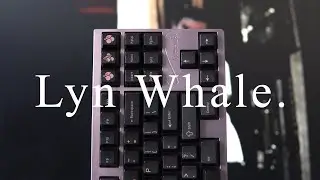 Linworks Whale w/ Durock Light Tactiles