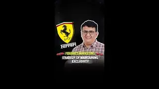Ferrari's Marketing Strategy of Maintaining Exclusivity!!