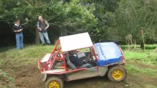 Wimbleball Trial With EDORC 4x4 11-9-2011