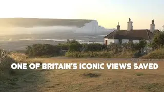 One of Britain's iconic views is saved