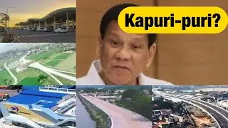 KAPURI-PURI ba ang Build, Build, Build Project ng Pamahalaang Duterte? | GPeer&rsquo;s Channel