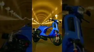 piaggio vespa molto elaborata #piaggiovespa #130cc #elaborazione