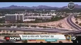 Time lapse app comes to Instagram: Hyperlapse