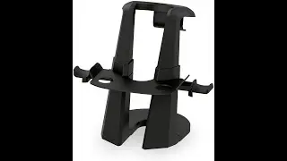 AMVR  VR Stand V2  Oculus Quest 2 Assembly - OzoneBX Pt1