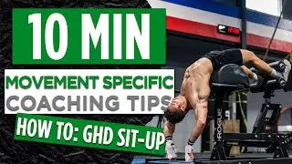 How To | Perform GHD Sit-Ups Efficiently