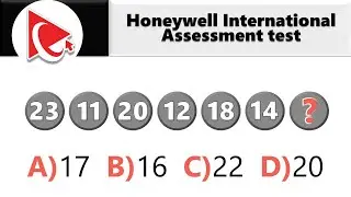 How to Pass HONEYWELL HIRING ASSESSMENT TEST - Questions and Answers with Solutions