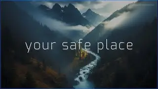 your safe place || constant anxiety relief