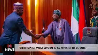 Nigeria’s New Defence Minister Sworn In, Imo Opens Doors to Global Investors 2025