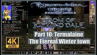 Neverwinter Nights Enhanced Edition Doom of Icewind Dale Part 10